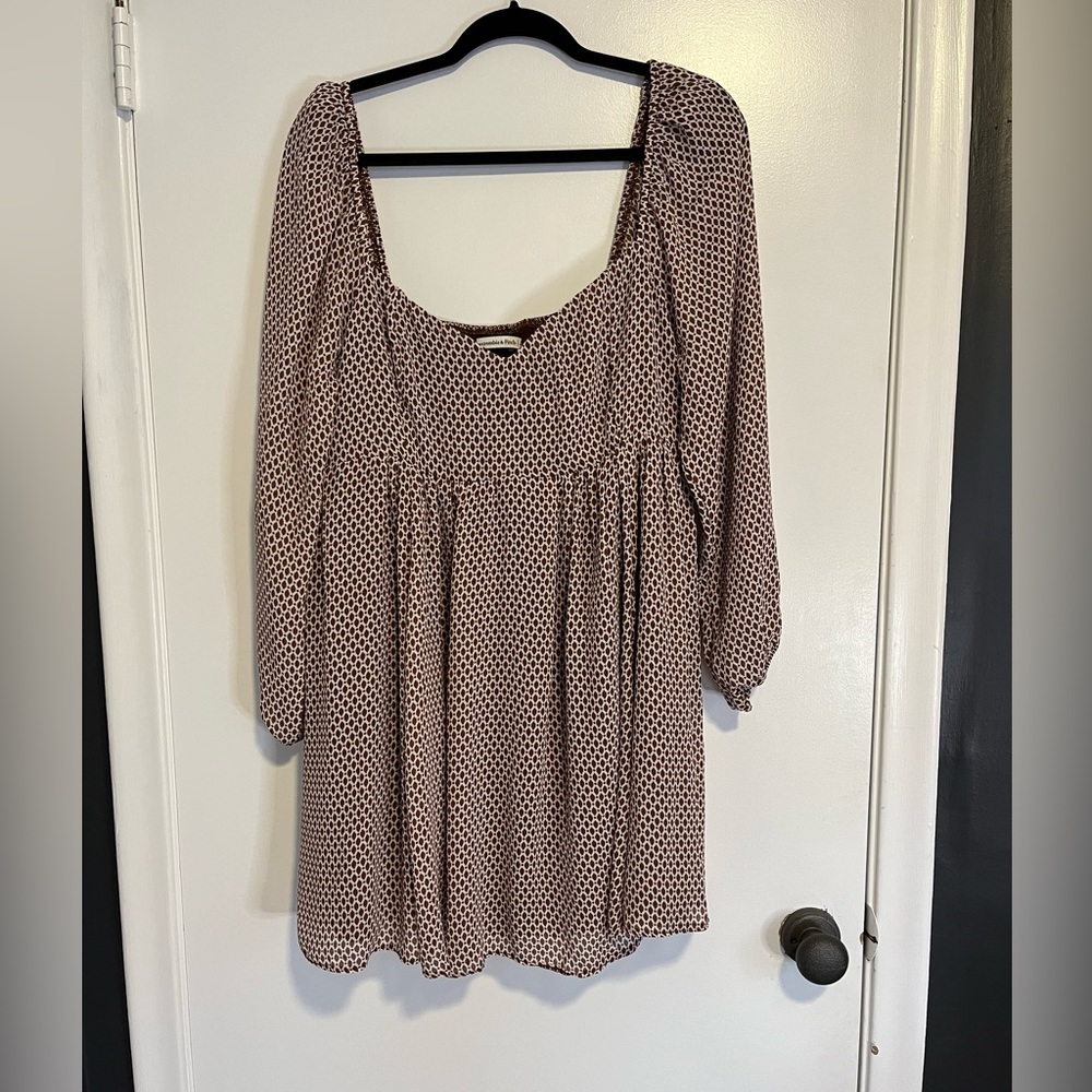 ***LAST CHANCE*** Abercrombie & Fitch Smock Dress